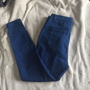 Forever 21 PLUS -Stretch Jeans -High Rise