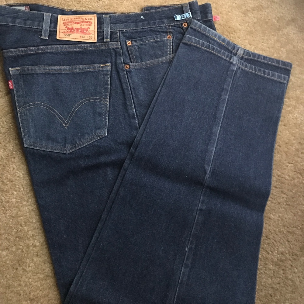 Men's denim