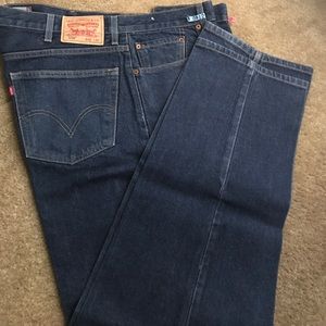 Men's denim
