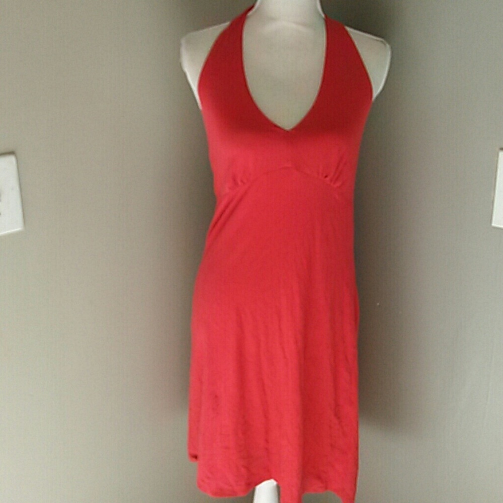 Ann Taylor Loft Stretchy Drese