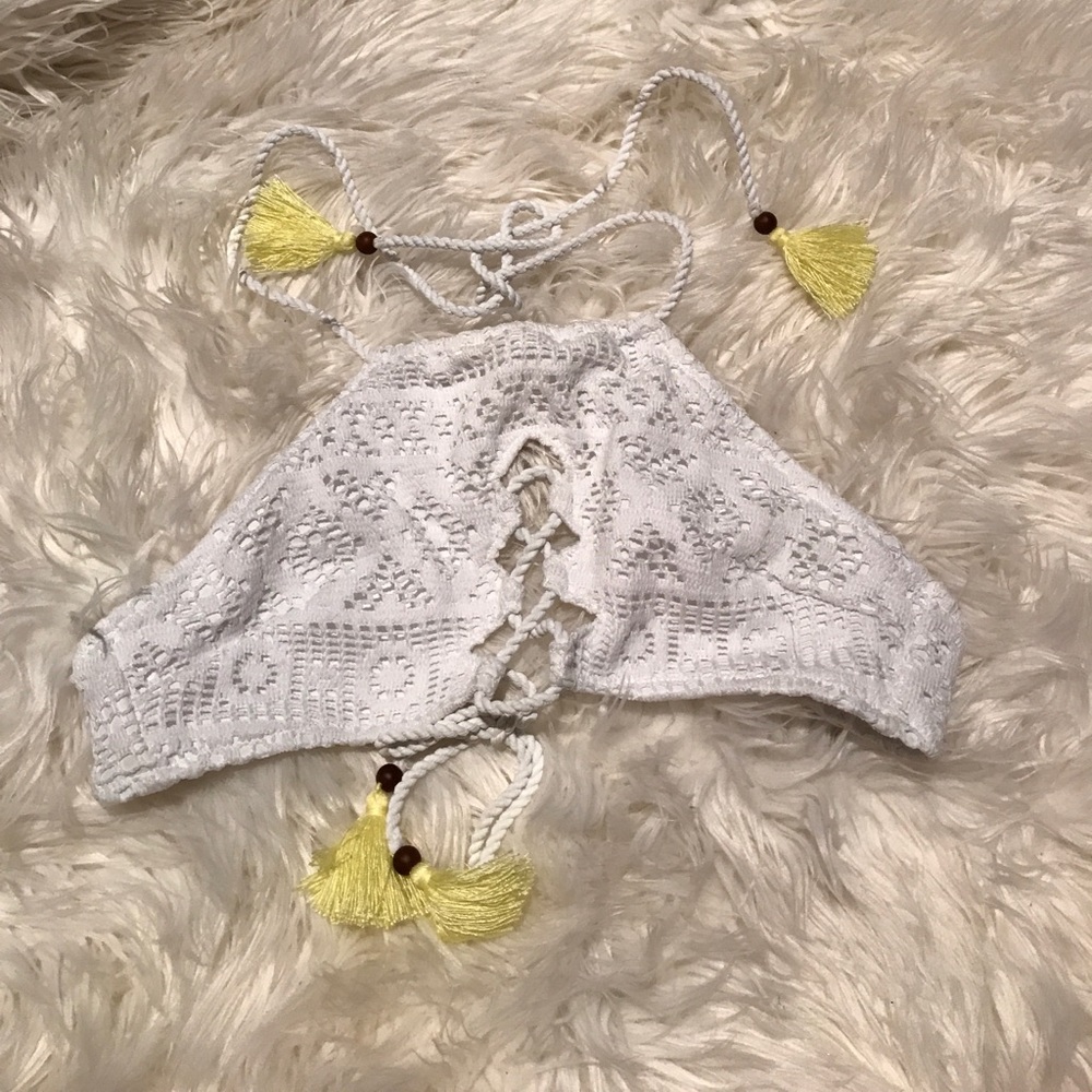 Victoria's Secret small swim top