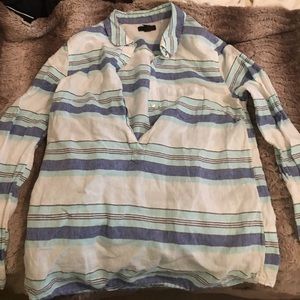 Long sleeve button up