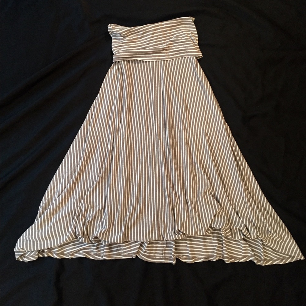 I.N.C Loose Fitting Skirt