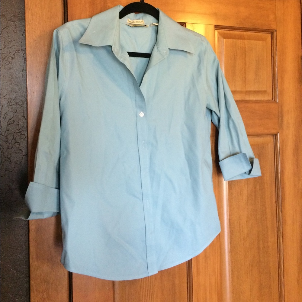 Bottom down Eddie Bauer top