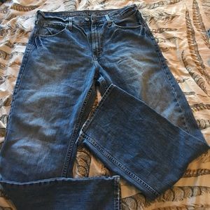 American eagle 34x32