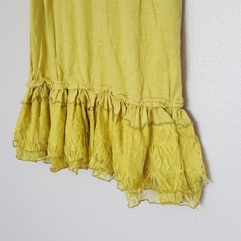 Ruffle Tunic Tank - Picture 3 of 4