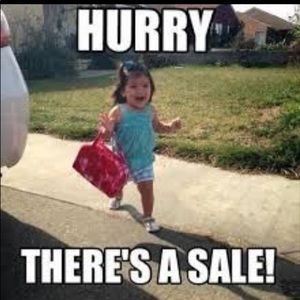 CLOSET CLEAN Out. $6 items