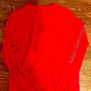 Vineyard Vines Long Sleeve Tee