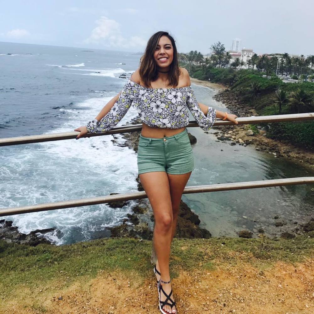 Meet your Posher, Abril