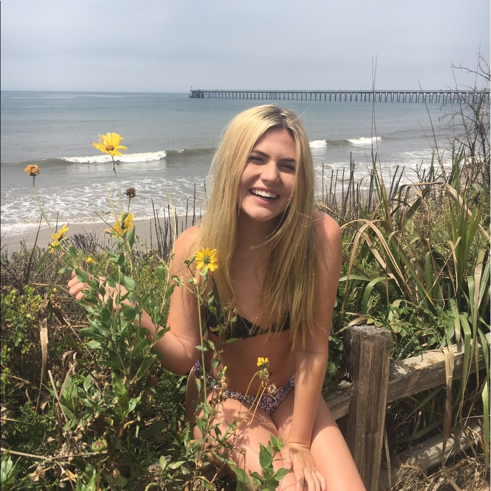 Meet your Posher, Kaitlin