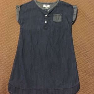 EUC Old Navy Denim Dress