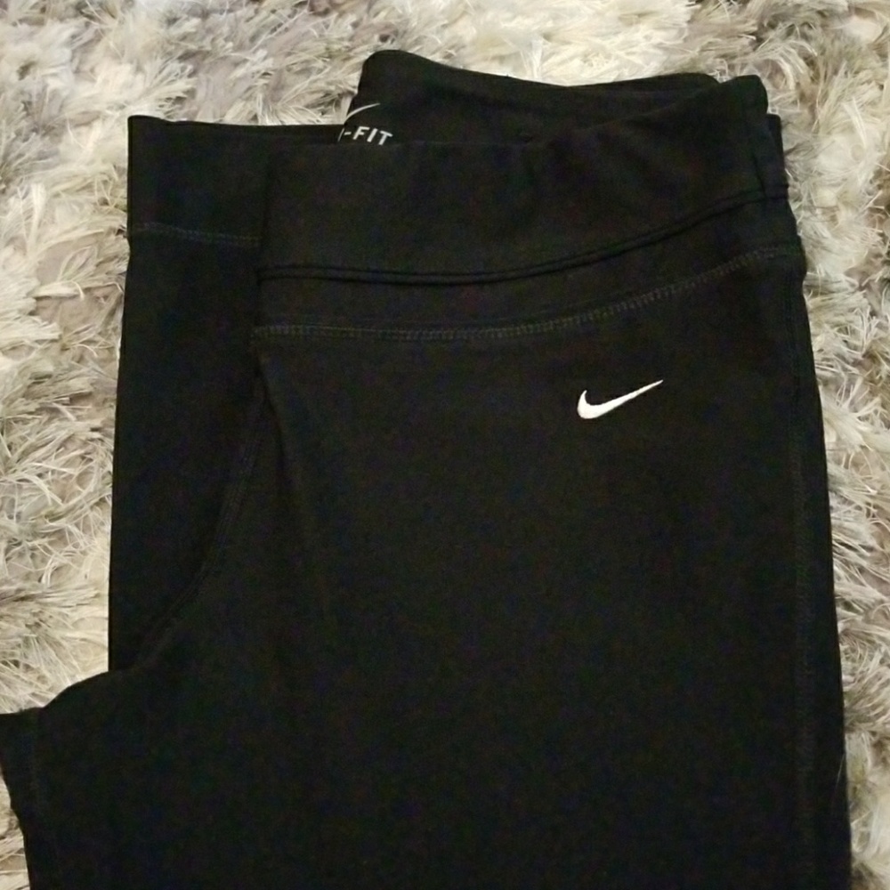 Nike dri-fit pants
