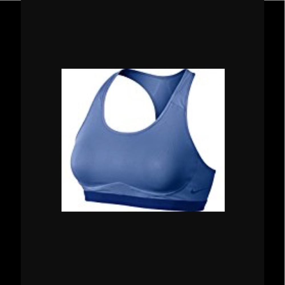Nike Pro-fierce Sports Bra