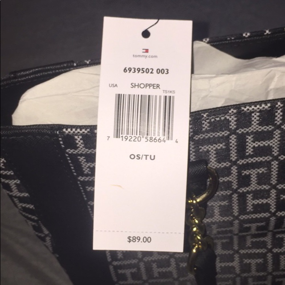 Brand new with tags Tommy Hilfiger purse