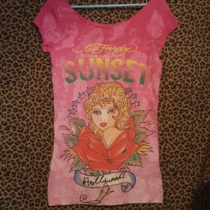 Ed Hardy shirt