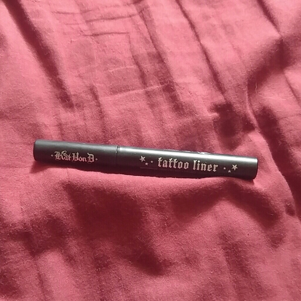 Kat von d tattoo liner