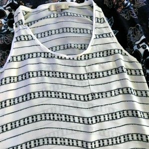 Loft Ann Taylor Pocket Tank