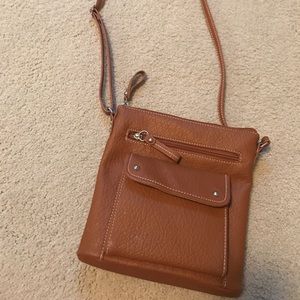 Kelly & Katie brown bag