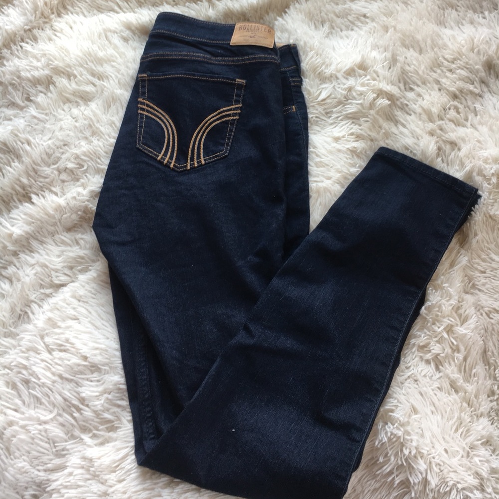 Hollister Dark Wash Jeans