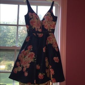 Sherri hill homecoming dress