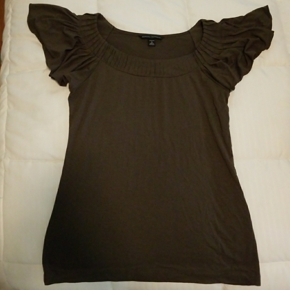 Banana republic shirt