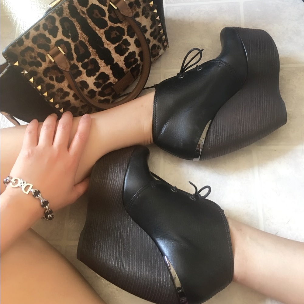 ⭐️QUICK SALE⭐️ for 24h only Runway LANVIN boots