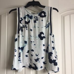 Townsen Printed Athletic Tank Top