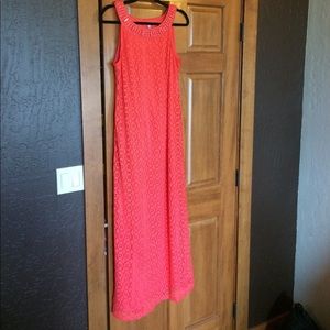 Beautiful long dress Sandra Darren