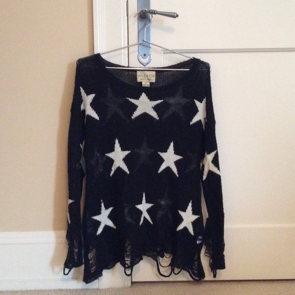 ⭐️Wildfowl Star Sweater ⭐️