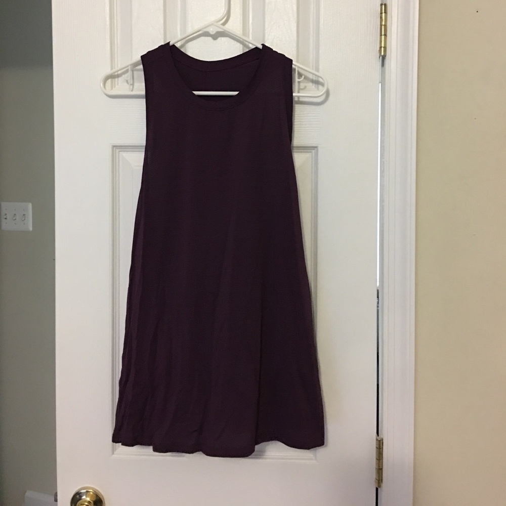 Lululemon Conduit Tank