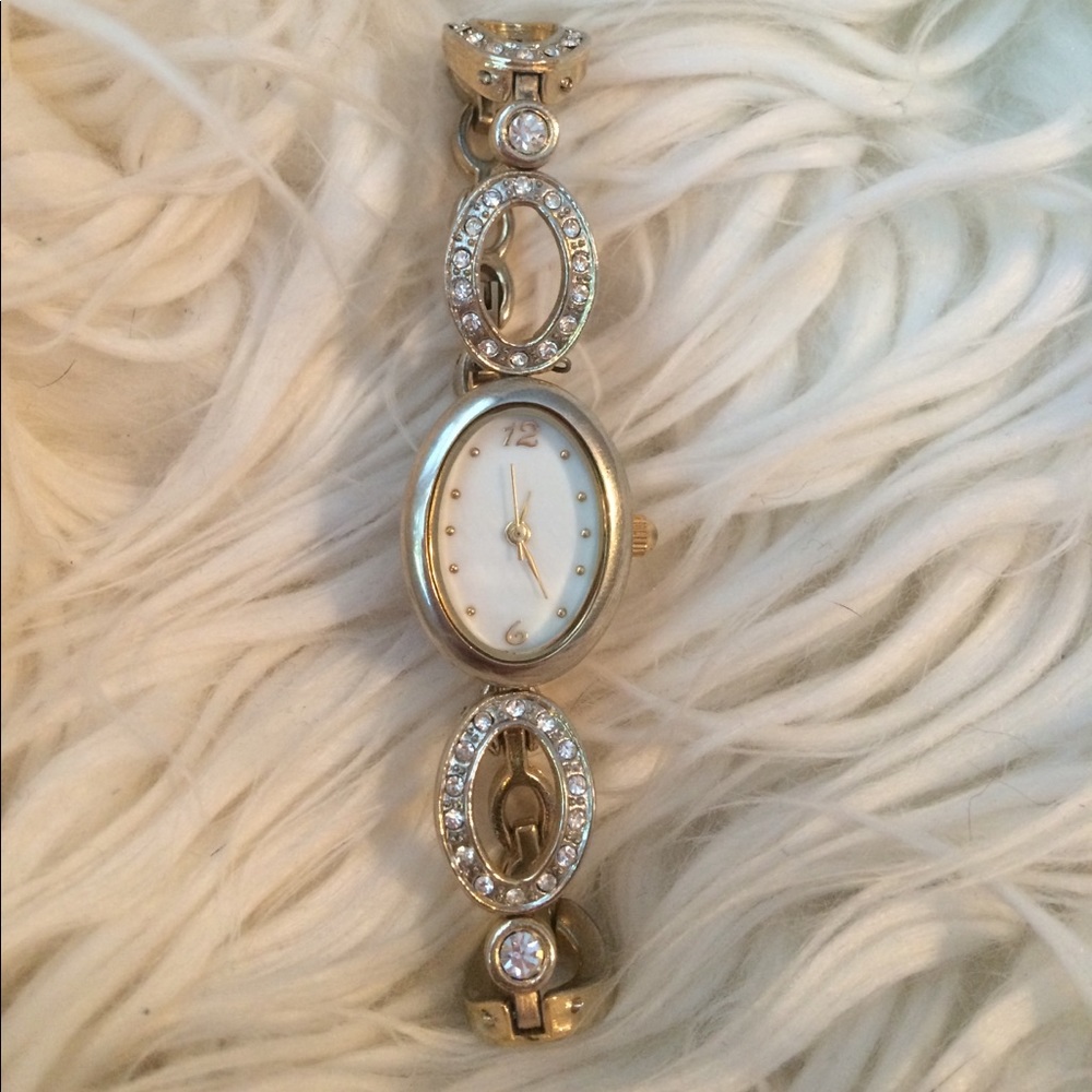 Stainless Steel Watch