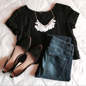 Gap Slim Straight Jeans | 28S