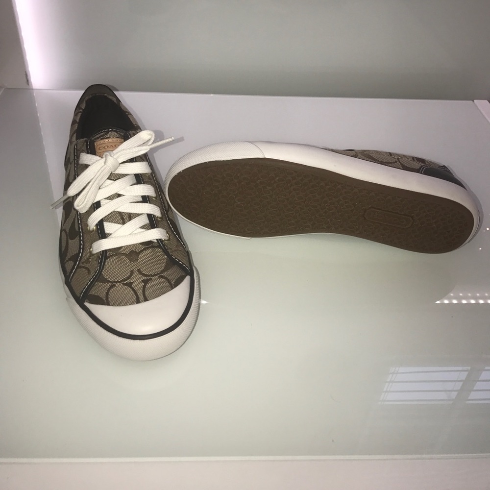 Coach sneakers brand new!