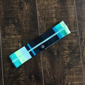 Lululemon Colorblock Headband