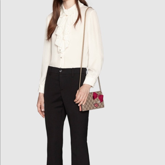 💋Gucci Wallet on a Chain! Circus Collection💋 - Picture 3 of 8