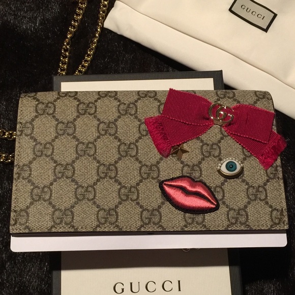 💋Gucci Wallet on a Chain! Circus Collection💋 - Picture 8 of 8