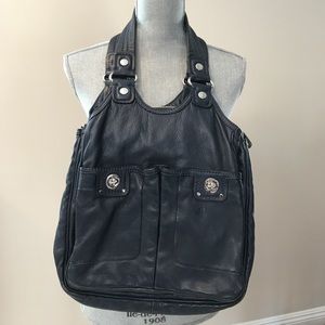 Leather Marc Jacobs purse