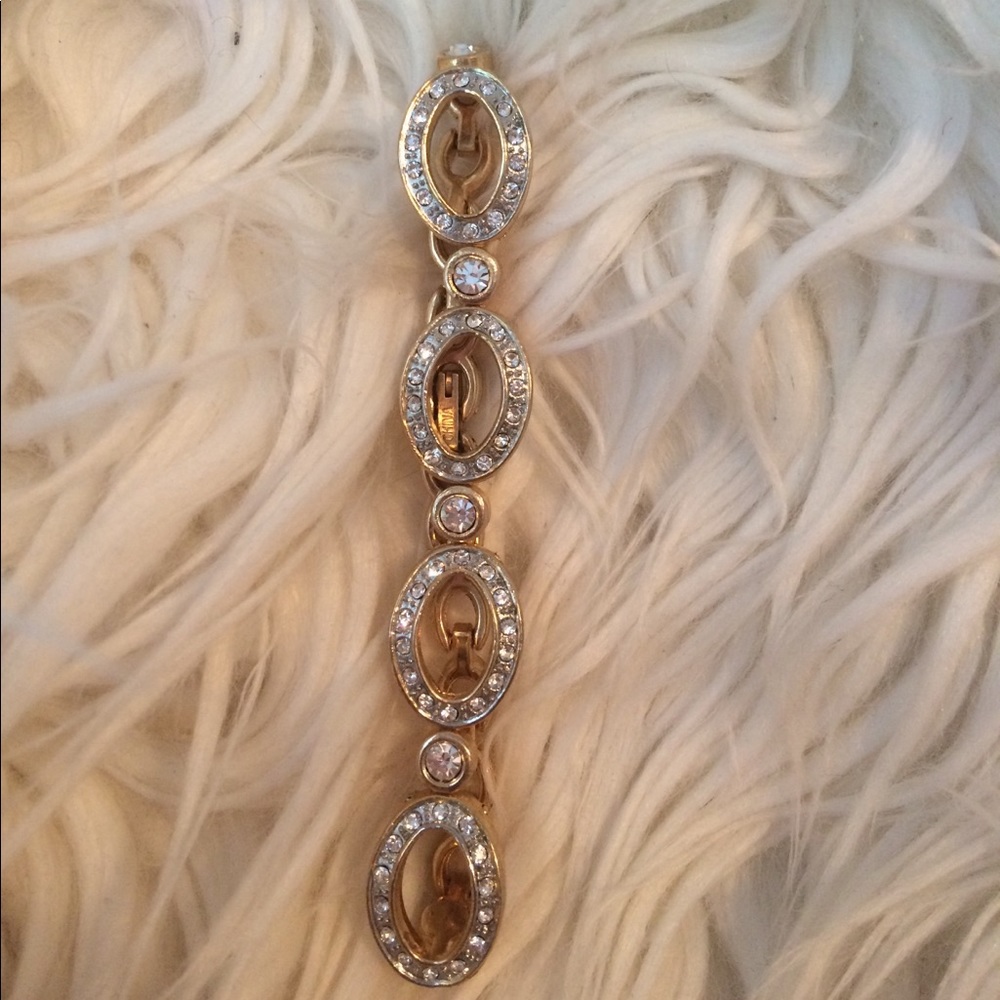 Gold Jewel Bracelet