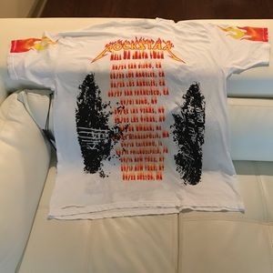 Brand New Rockstar Denim Shirt