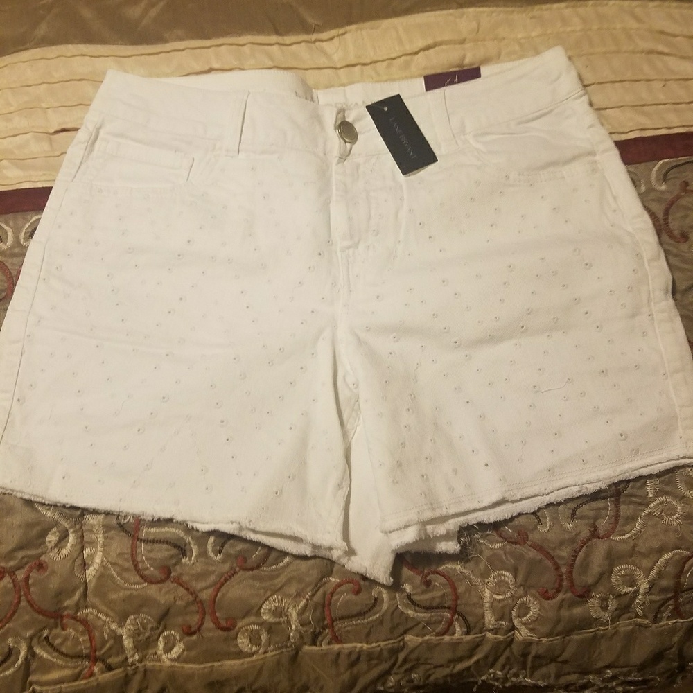 NWT Lane Bryant Shorts