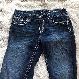 Boot Cut Miss Me Jeans Never Worn!!