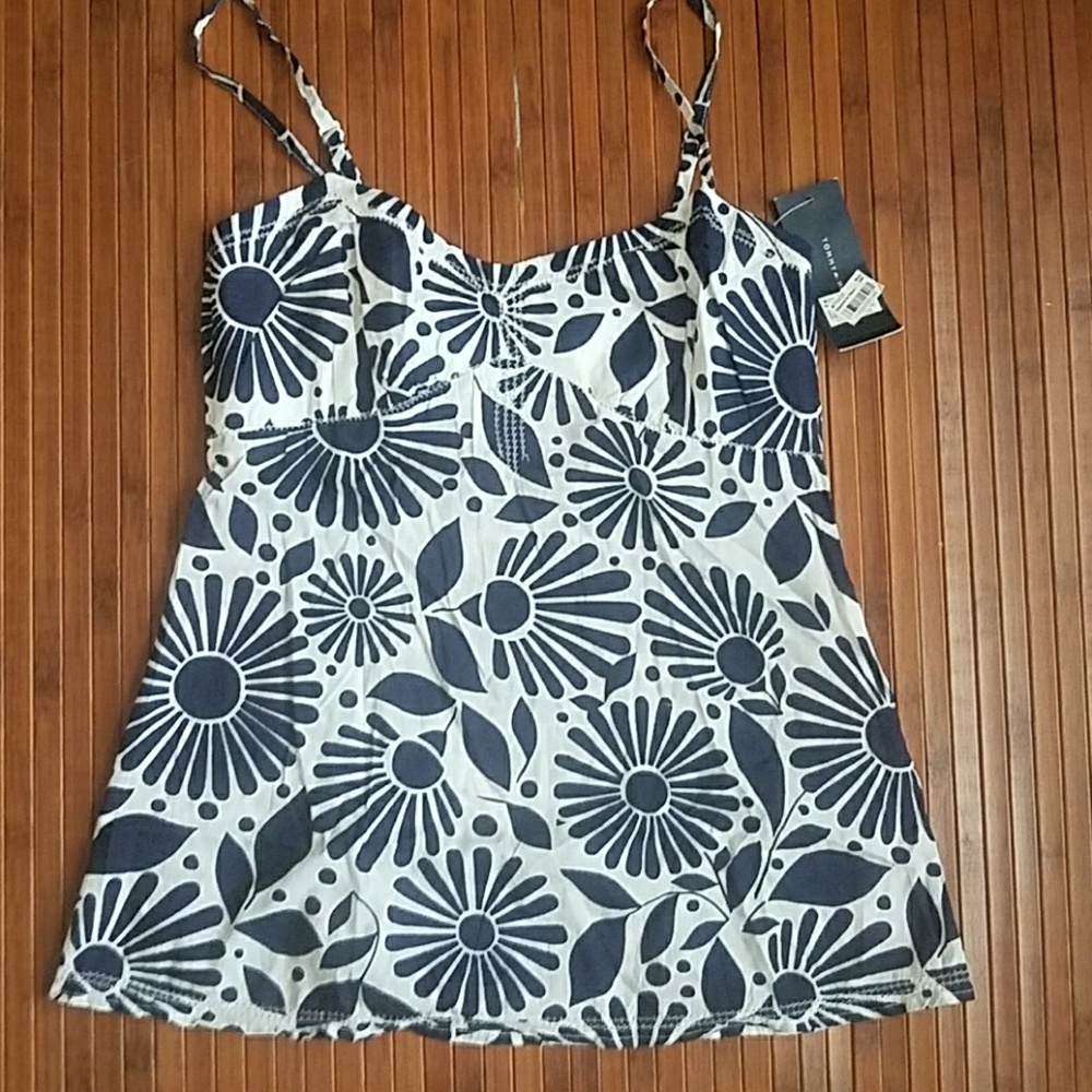 Tommy hilfigher spaghetti strap top size 4.