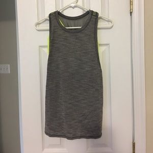 Lululemon Work the circuit tank