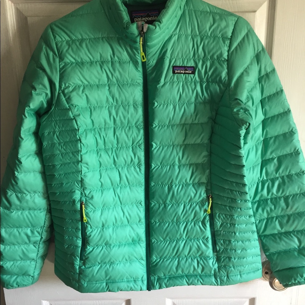 Women's Patagonia coat