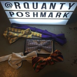 Bow tie Bundle