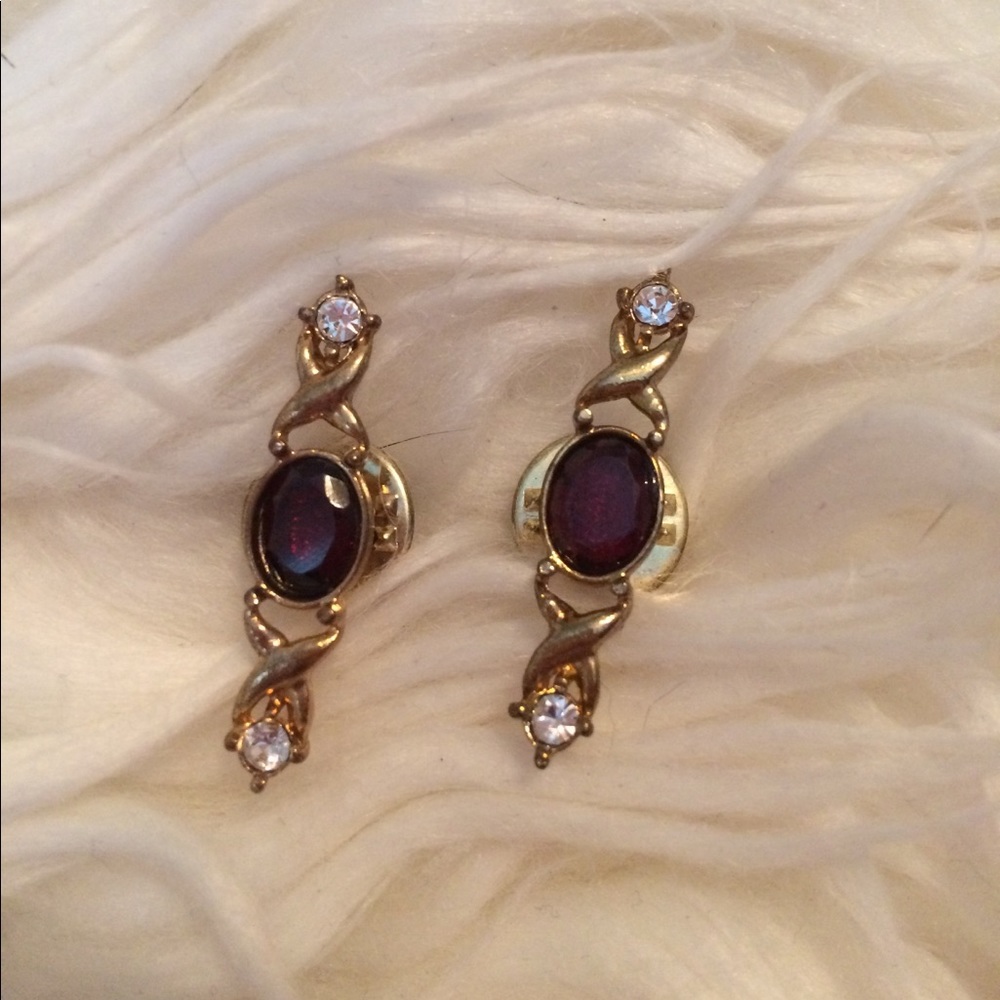 Gold Pins