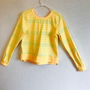 LuLulemon long sleeve top size 6