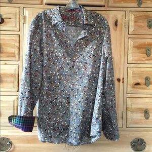 Robert Graham long sleeve (altonia style)