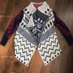 Tribal Sweater