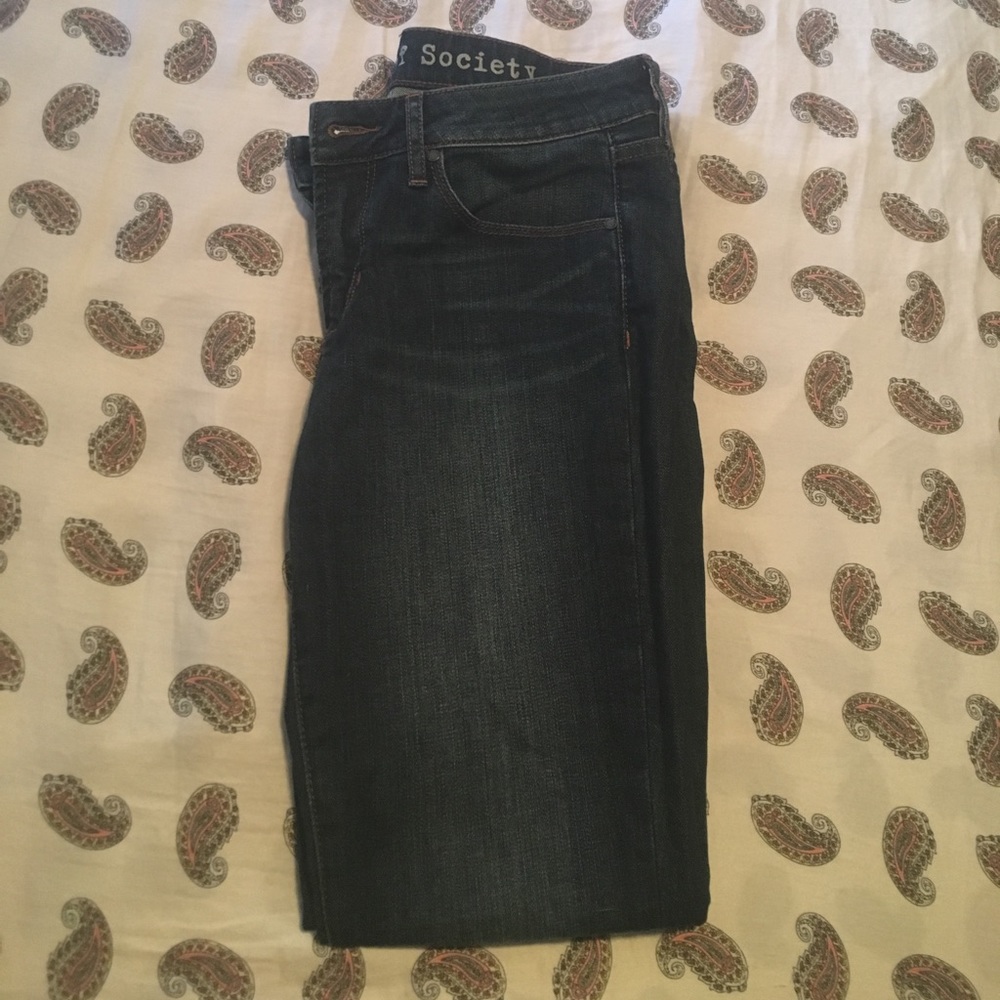 Articles of society jeans